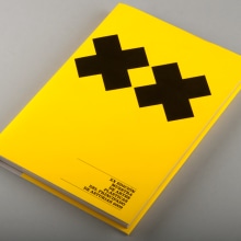 XX Muestra de Artes. Design editorial, Eventos, e Design gráfico projeto de Jorge Lorenzo - 06.04.2014