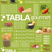 Banners de Tabla gourmet. Design, e Publicidade projeto de Martha Midori nicolas huaman - 06.06.2012