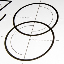 Numerografía - Yorokobu. Um projeto de Design gráfico de Wete - 04.04.2012