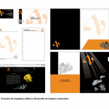 Branding Acua-Decó. Br, ing & Identit project by Manolo de Andrés - 04.07.2014