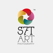 S7ART Photography. Direção de arte, Br, ing e Identidade, e Design gráfico projeto de Joan Bagan Castillo - 02.06.2011