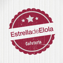Estrella de Elola. Projekt z dziedziny Br, ing i ident i fikacja wizualna użytkownika Sergio Barea Carbonell - 08.04.2014