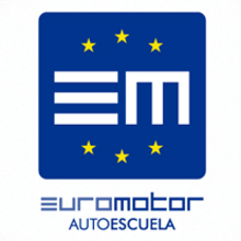 Autoescuela EuroMotor. Een project van  Br e ing en identiteit van Sergio Barea Carbonell - 08.04.2014