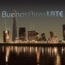 Buenos Aires Late. Design, Traditional illustration, Br, ing, Identit, Graphic Design, and Packaging project by Julieta Giganti - 07.31.2011