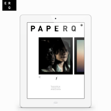 PaperQ * - diseño de interacción y programación de una biblioteca de libros interactivos. UX / UI & Interactive Design project by Emma Llensa - 04.08.2014