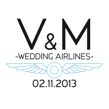 V&M. Un proyecto de Br, ing e Identidad, Eventos y Diseño gráfico de Ivan Soucase Gonzalez - 10.04.2014