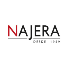 Najera Restaurante. Design gráfico projeto de Celina Sabatini - 07.06.2014