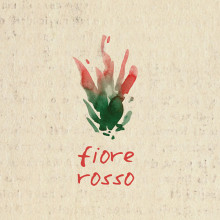 Fiore Rosso | Bookshop. Un progetto di Design, Illustrazione tradizionale, Direzione artistica e Graphic design di Silvia Cairol - 14.04.2014