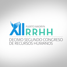 Congreso de RRHH (2013). Design gráfico projeto de Pam Bruno - 15.04.2014