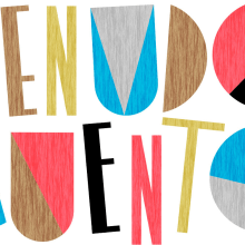 Menudo Cuento 2.0. Graphic Design project by Jose Azorín - 02.07.2014