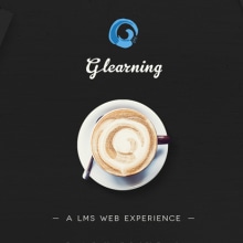 GLearning. Design, Art Direction, and Web Design project by Julián Pascual - 04.16.2014