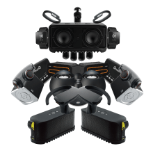 Robo accessories - Fresma accesorios 2014. Design gráfico projeto de Refrito Studio - 16.04.2014