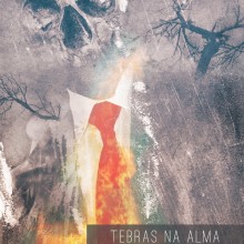 Tebras na alma - 2014 - VVAA. Traditional illustration, and Editorial Design project by José María Picón - 04.20.2014