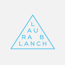 Laura Blanch. Un proyecto de Br, ing e Identidad y Diseño gráfico de LOCAL ESTUDIO - 21.04.2014
