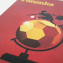 Panenka. Un proyecto de Ilustración tradicional de LOCAL ESTUDIO - 21.04.2014