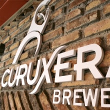 Curuxera Brewery. Br, ing, Identit, and Graphic Design project by Think Diseño - 03.05.2013