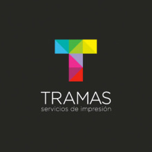 Tramas. Design, Br, ing, Identit, and Graphic Design project by Think Diseño - 12.11.2013