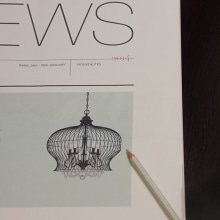Paper of record. Un proyecto de Diseño, Diseño editorial y Diseño gráfico de Ana Nadal Ubeda - 14.02.2014