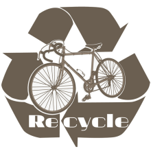 Recycle. Graphic Design project by Jorge Sánchez López - 04.23.2014