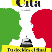 La cita. Een project van Grafisch ontwerp van Jorge Sánchez López - 23.04.2014
