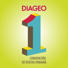 DIAGEO Convención Ventas Panamá. Events project by Mariana Gutiérrez Ruiz - 04.24.2009