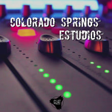 Colorado Springs Estudios. Cinema, Vídeo e TV, e Pós-produção fotográfica projeto de Gonzalo Lomba F - 13.03.2014