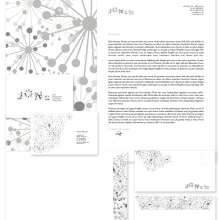JONC. Un proyecto de Dirección de arte, Br, ing e Identidad, Diseño editorial y Diseño gráfico de Yasmina Parés Juncà - 24.04.2014
