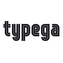 Typega: a typeface. Un proyecto de Tipografía de Hèctor Salvany Peyrí - 21.11.2010