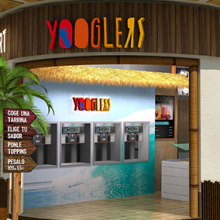 Yooglers - Valencia. 3D project by Manu García - 02.28.2014