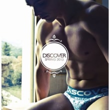 Lugano for Discover Underwear. Un proyecto de Diseño y Diseño de producto de Mar Boy - 02.12.2012