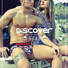 Roadtrip for Discover Underwear. Photograph project by Mar Boy - 02.14.2013