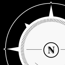 Logotipo para N.Maquieira. Un proyecto de Br, ing e Identidad y Diseño gráfico de PHR - 28.04.2014