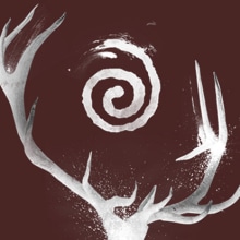 Poster ''True Detective Season.1''. Un proyecto de Diseño gráfico de PHR - 28.04.2014