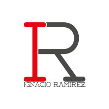 Logos Ignacio Ramirez. Design, Design gráfico, e Tipografia projeto de Ignacio Antonio Ramirez Carmona - 28.04.2014
