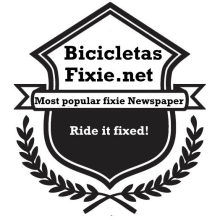 Mi proyecto sobre bicicletas fixie o fixies. Design, Automotive Design, and Web Development project by bicicletasfixie - 04.30.2014