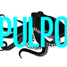 Identidad corporativa: PULPO . Un proyecto de Br, ing e Identidad, Diseño gráfico y Diseño Web de Pulpo - 31.01.2014