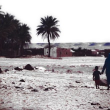 Campaña Sahararui "Vacaciones en Paz". Un proyecto de Publicidad, Cine, vídeo, televisión y Multimedia de Eduardo Vicente Movilla - 01.05.2014