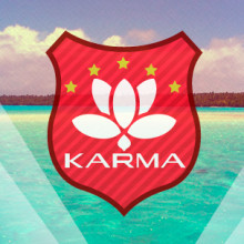 La liga en Karma. Marketing, e Design de produtos projeto de voragile - 01.05.2014