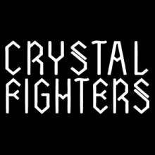 Crystal Fighters, Cave Rave - Banner campaign. Un proyecto de Diseño gráfico de Clara del Castillo Antón - 02.05.2014