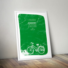 Bicicañada. Un proyecto de Diseño de Gema Pelegrín - 04.05.2014