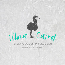 Personal Branding | Silvia Cairol. Een project van  Ontwerp,  Art direction,  Br e ing en identiteit van Silvia Cairol - 04.05.2014