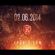 Krabid pre-lanzamiento. Motion Graphics, Animation, and Multimedia project by Patricia Corrales Cerdán - 05.01.2014