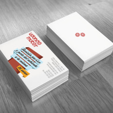 Udondo Motor (identidad corp.). Graphic Design project by Iban - 05.04.2014