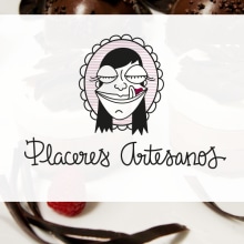  Placeres artesanos. Traditional illustration, Br, ing, Identit, and Graphic Design project by Leti Velasco - 05.04.2014