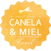 IDENTIDAD CORPORATIVA "CANELA & MIEL". Un proyecto de Ilustración tradicional, Br, ing e Identidad, Diseño gráfico y Diseño Web de Elena Rosa Gil - 30.09.2014