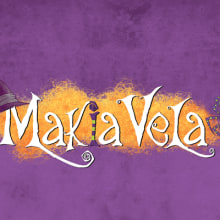 Makiavela. Un progetto di Design, Pubblicità, Motion graphics, Cinema, video e TV, Direzione artistica, Graphic design e Multimedia di Catalina Palma - 06.05.2014