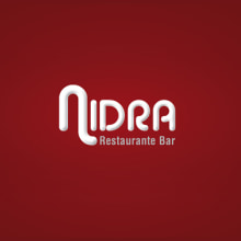 Nidra. Br, ing, Identit, and Graphic Design project by Marcos Huete Ortega - 05.06.2014