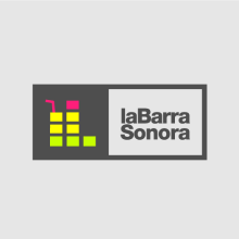 La Barra Sonora. Un proyecto de Diseño, Br, ing e Identidad, Diseño gráfico, Diseño Web y Desarrollo Web de Joanrojeski estudi creatiu - 13.02.2013
