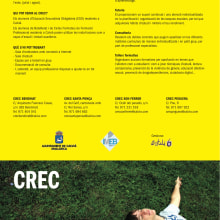 CREC. Un proyecto de Diseño gráfico de Marcelo Bordas - 23.10.2013