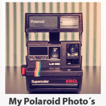 Polaroid Photos. Photograph project by oriol subiela suarez - 05.10.2014